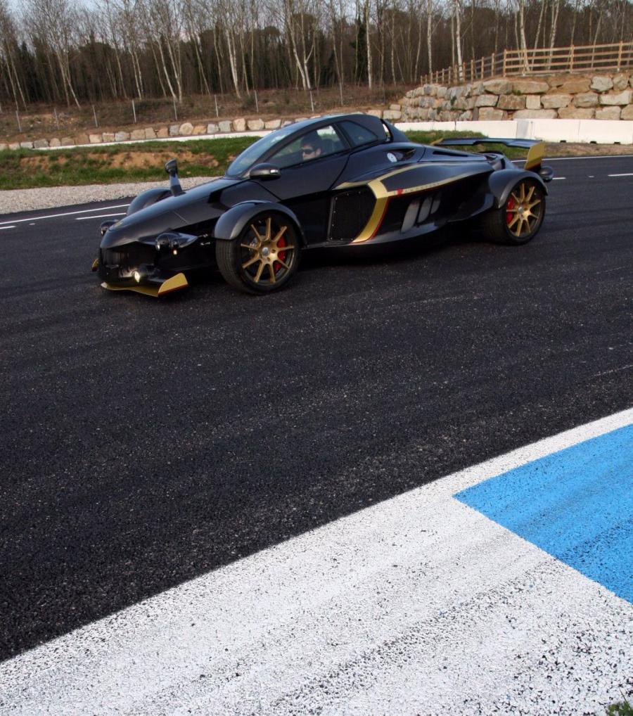  Tramontana R 2009 года  (фото 31 из 47)